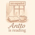 Antto is reading en español