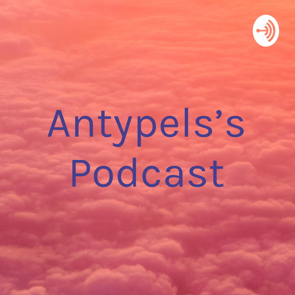 Artwork for Antypels Podcast