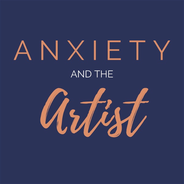 Artwork for Anxiety and the Artist