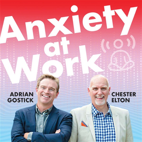 Artwork for Anxiety At Work? Reduce Stress, Uncertainty & Boost Mental Health