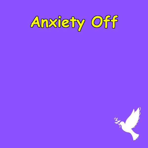 Artwork for Anxiety Off: Mini Meditations That Heal