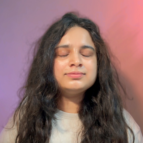Artwork for Shruthi Hegde 🍀 Guided Meditations ✨