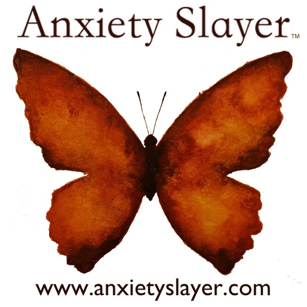 Artwork for Anxiety Slayer™
