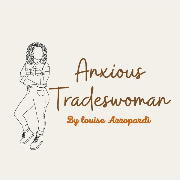 Artwork for Anxious Tradeswoman