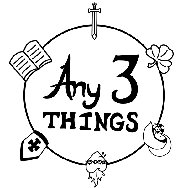 Artwork for Any3 Things