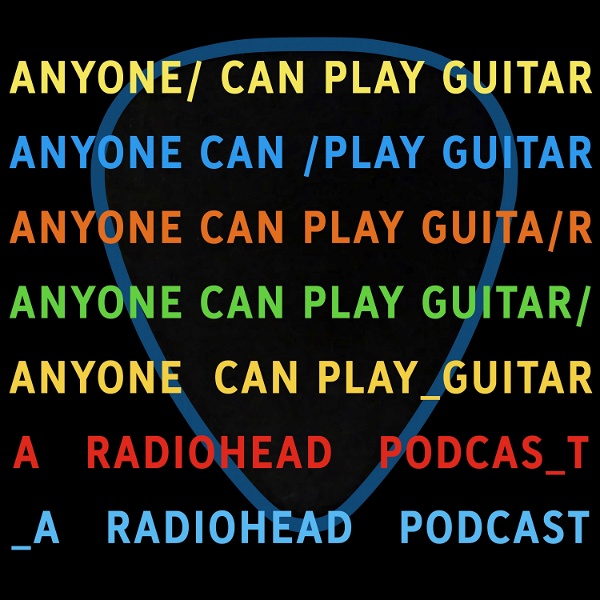 Artwork for Anyone Can Play Guitar
