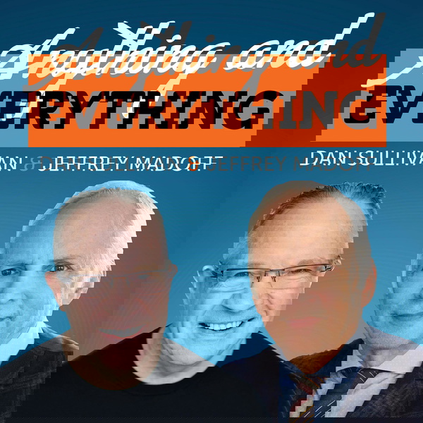 Artwork for Anything And Everything