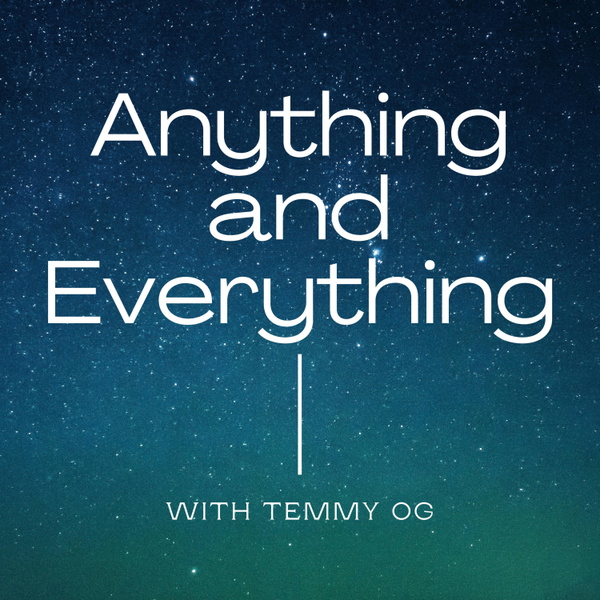 Artwork for Anything and Everything with Temmy