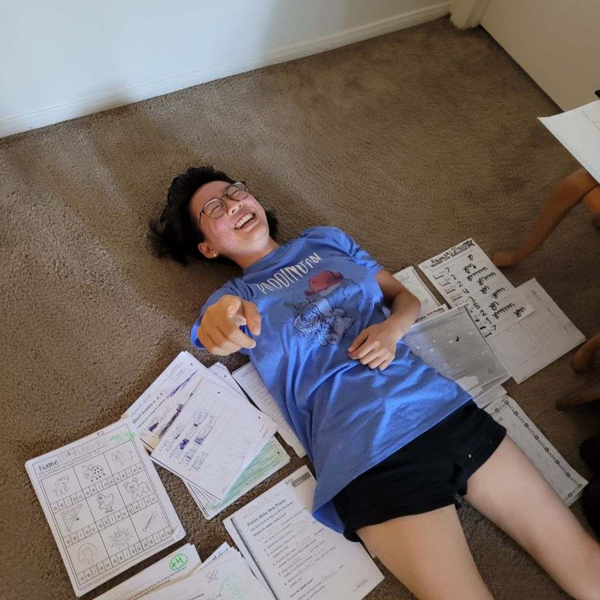 Artwork for Anything Anywhere