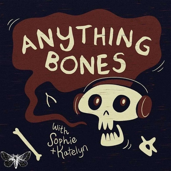 Artwork for Anything Bones