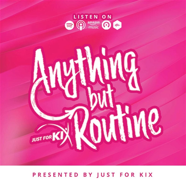 Artwork for Anything But Routine