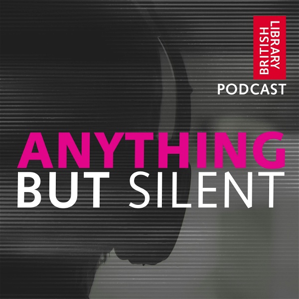 Artwork for Anything But Silent
