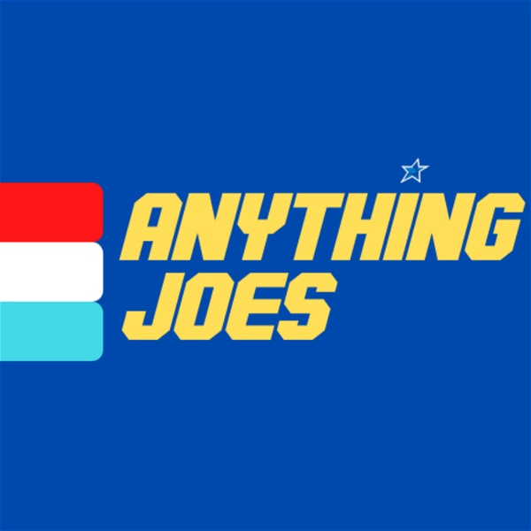 Artwork for Anything Joes: A Collaborative Journey Through The World Of G.I. Joe