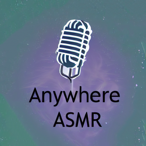 Artwork for Anywhere ASMR