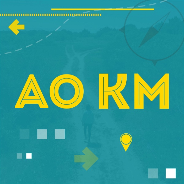Artwork for Ao Km: Descobrir Portugal a Caminhar