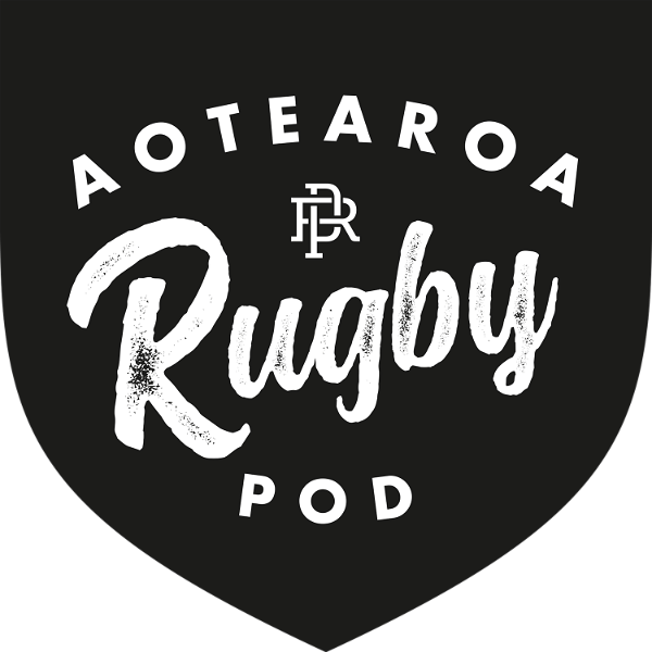 Artwork for Aotearoa Rugby Pod