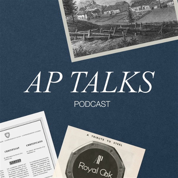 Artwork for AP Talks Podcast
