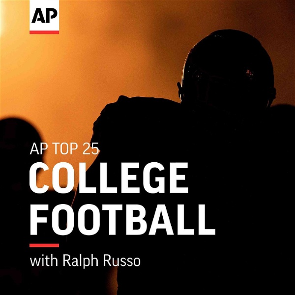 Artwork for AP Top 25 College Football Podcast
