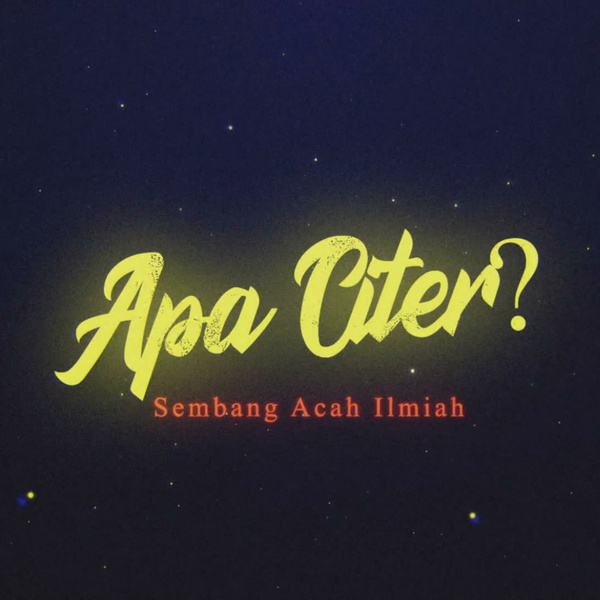 Artwork for Apa Citer?