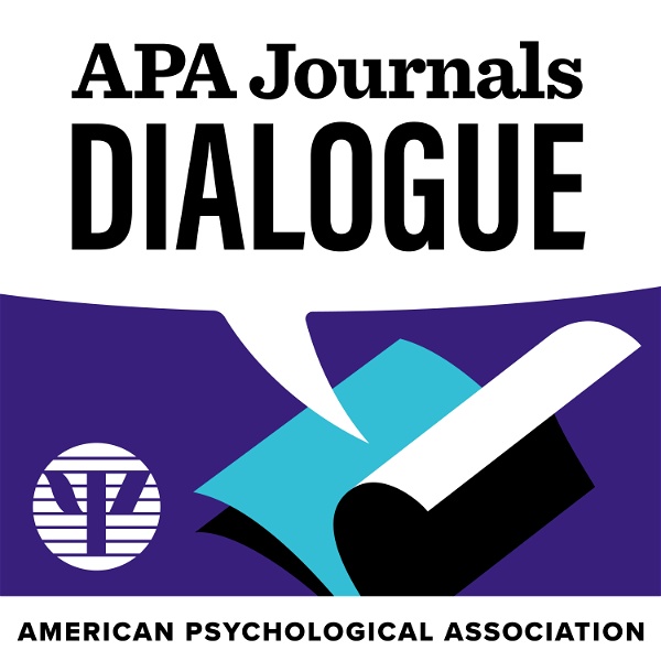 Artwork for APA Journals Dialogue