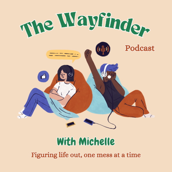 Artwork for The Wayfinder Podcast