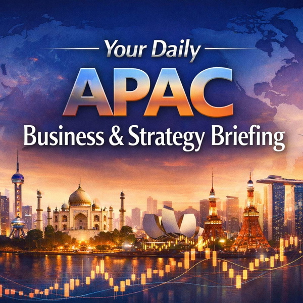 Artwork for APAC Daily Briefing