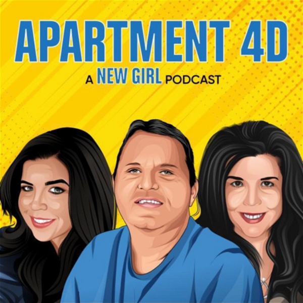 Artwork for Apartment 4D: A New Girl Podcast