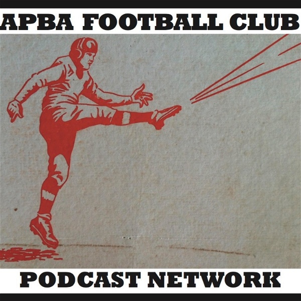 Artwork for APBA Football Club Podcast Network