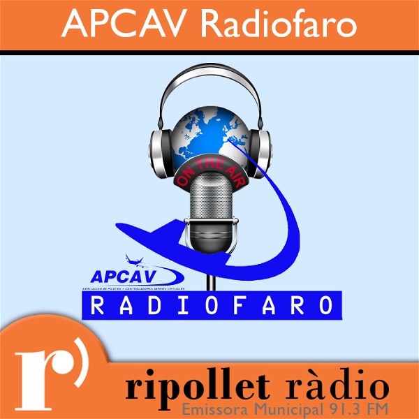 Artwork for APCAV Radiofaro