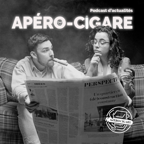 Artwork for Apéro-Cigare
