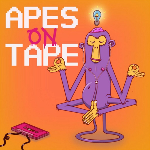 Artwork for Apes on Tape