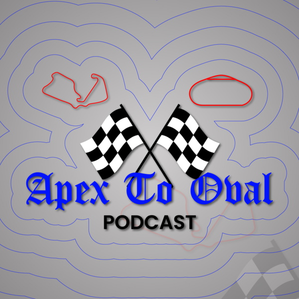 Artwork for Apex To Oval Podcast