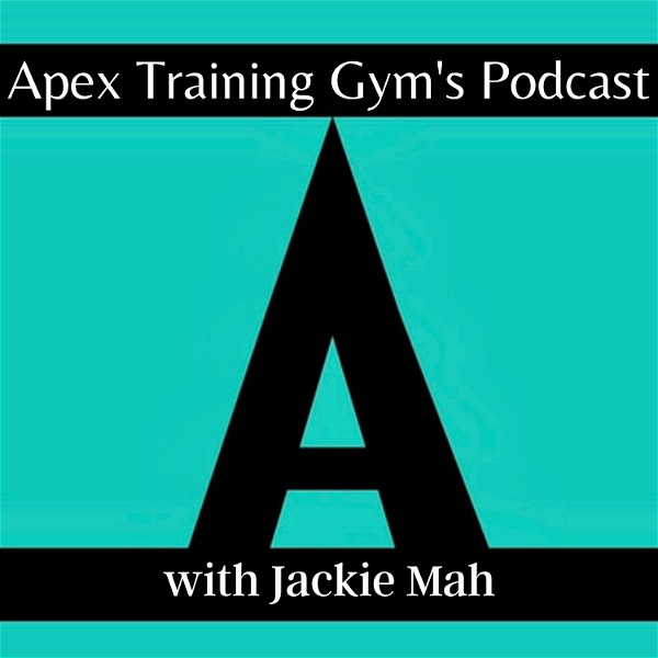 Artwork for Apex Training Gym's Podcast