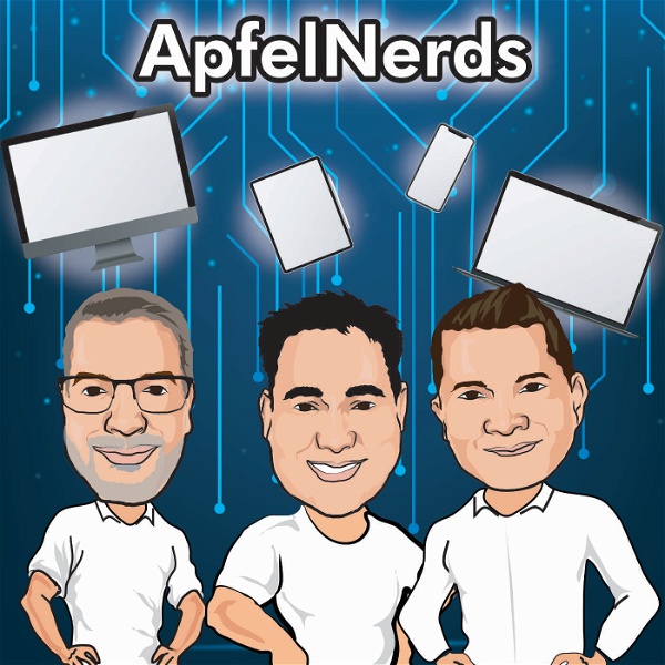 Artwork for ApfelNerds – Apple News, Gerüchte, Technik