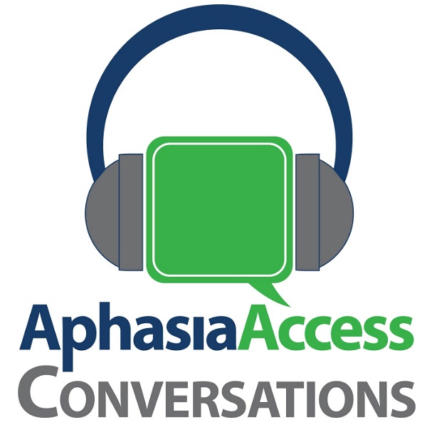 Artwork for Aphasia Access Conversations