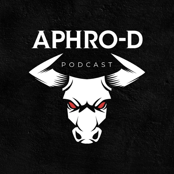 Artwork for Aphro-D Podcast