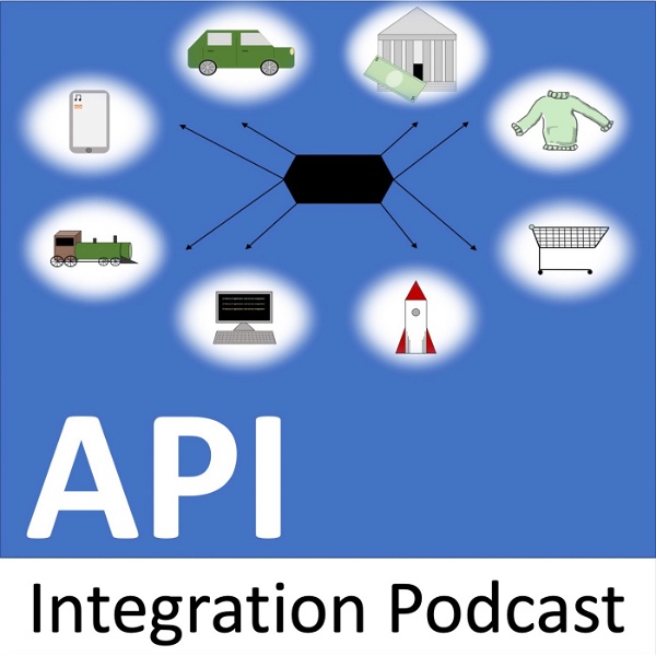 Artwork for API: Aiden and Peter Integration Podcast