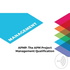 APM Project Management Qualification