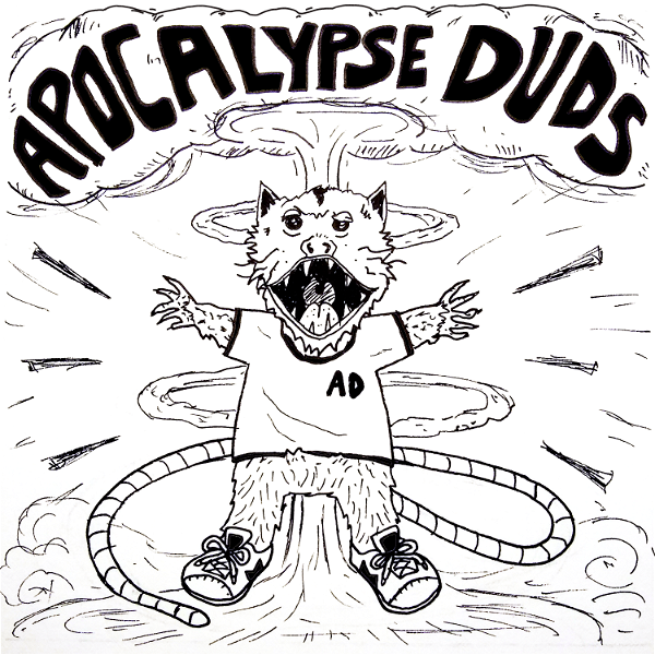 Artwork for Apocalypse Duds