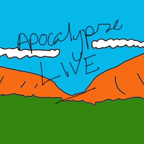 Artwork for Apocalypse LIVE