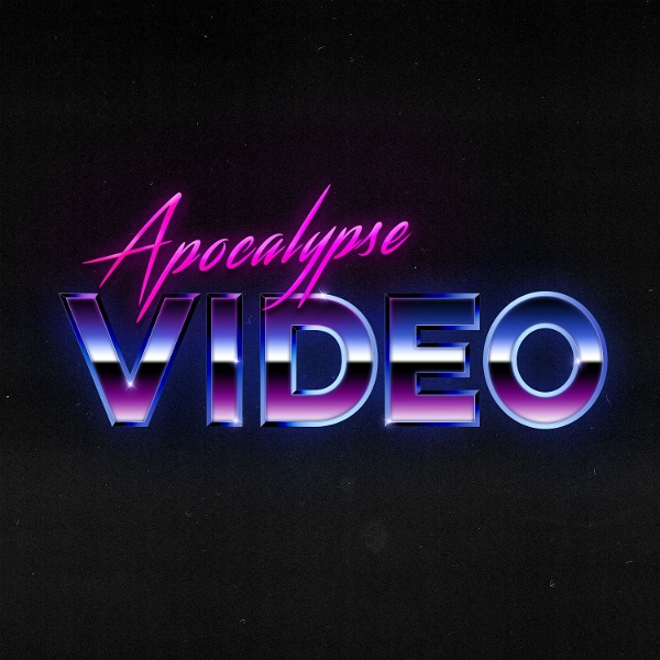 Artwork for Apocalypse Video