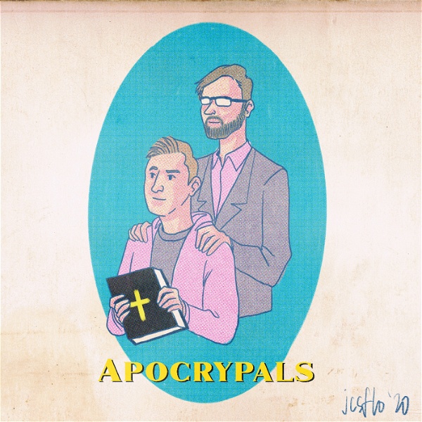 Artwork for Apocrypals