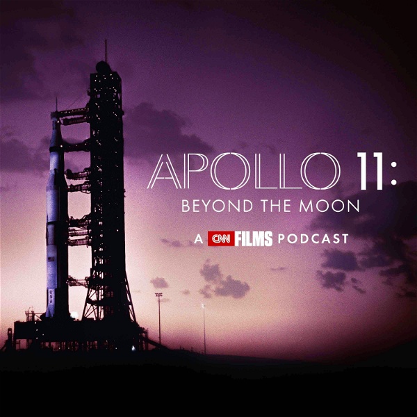 Artwork for Apollo 11: Beyond the Moon