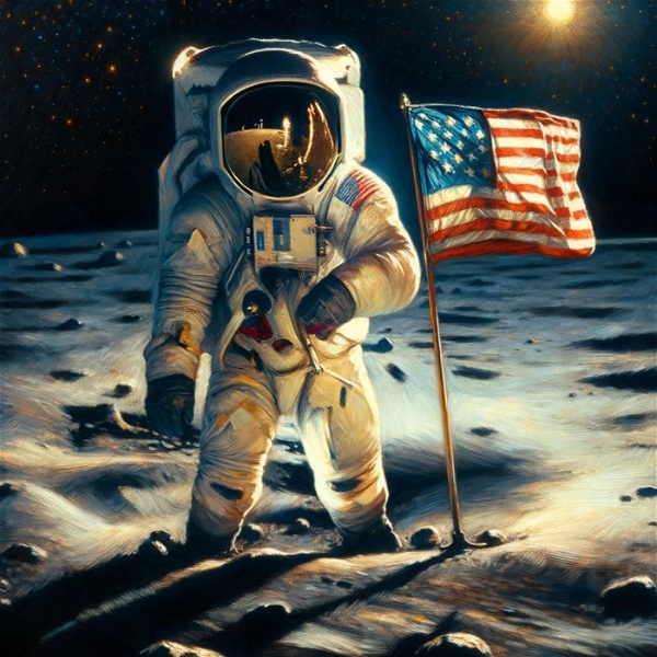 Artwork for Apollo 11