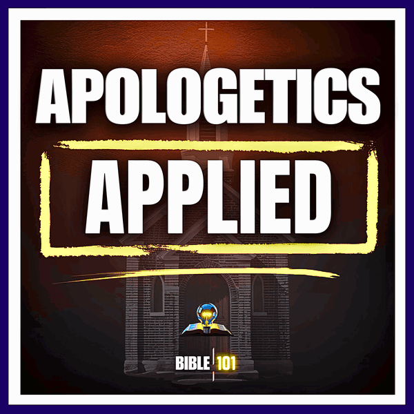 Artwork for Apologetics