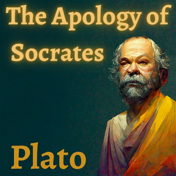 Artwork for Apology of Socrates