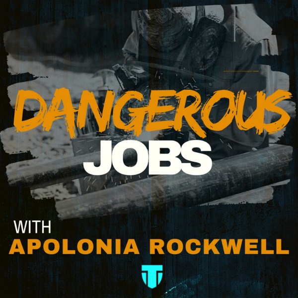 Artwork for Dangerous Jobs Podcast
