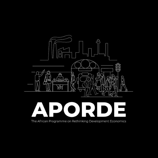 Artwork for APORDE Podcast Series