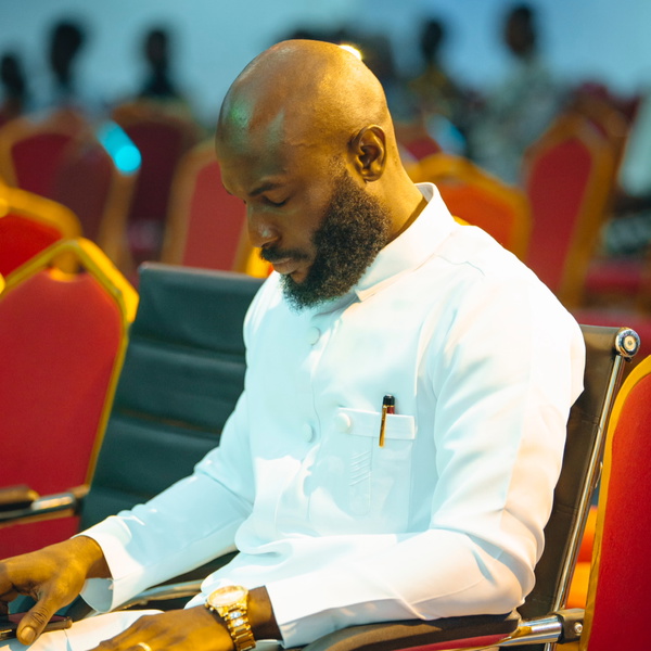 Artwork for Apostle Adedayo Falusi