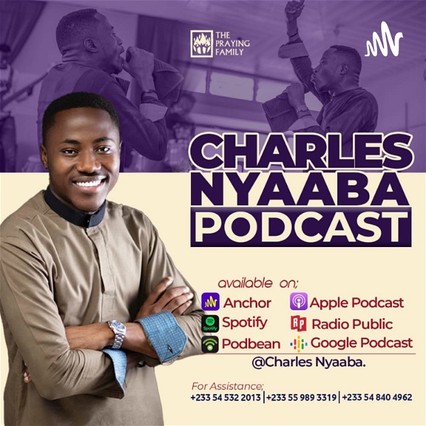 Artwork for Charles Nyaaba Podcast